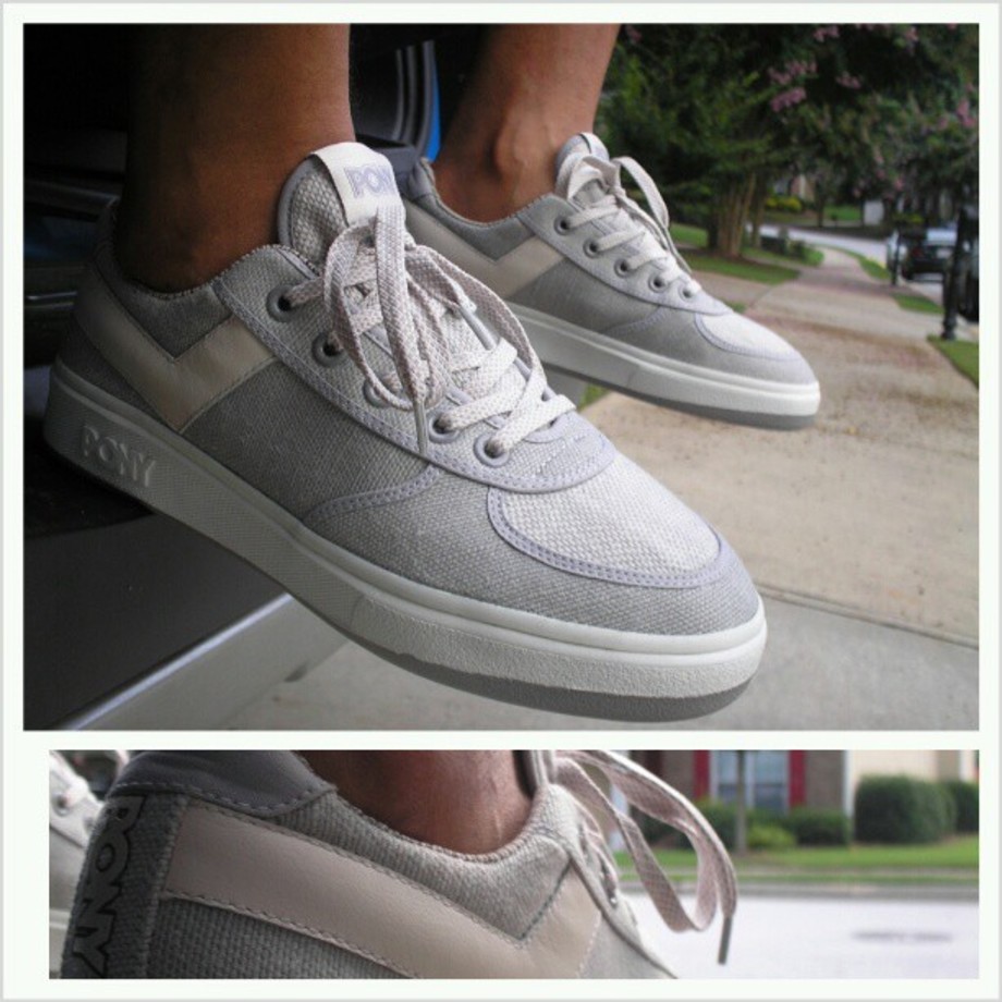 pony retro trainers