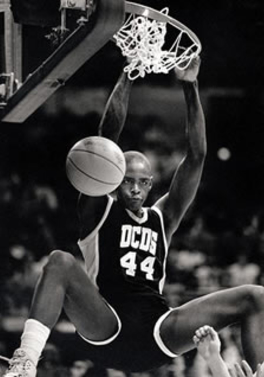 chris webber sneakers