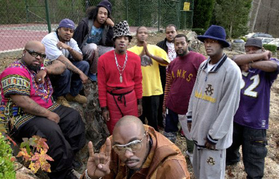 The 25 Best Dressed Crews In HipHop History Complex