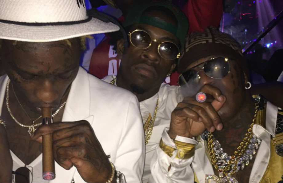 The 25 Best HipHop Instagram Pictures Of The Week Complex