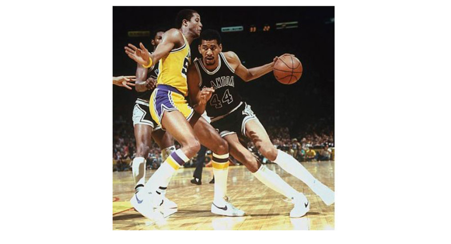 A Brief History Of The Nba S Best Vintage Fashion Trends Complex
