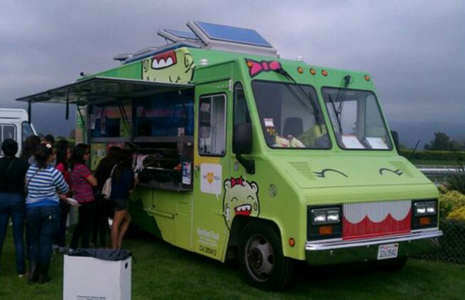Gallery The 10 Coolest Looking Food Trucks on "The Great Food Truck