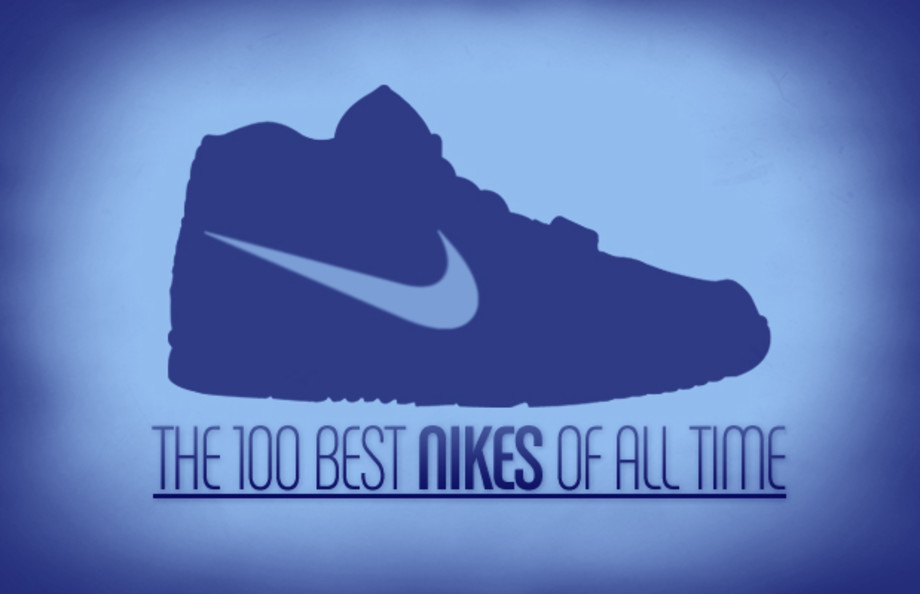 all nikes shoes
