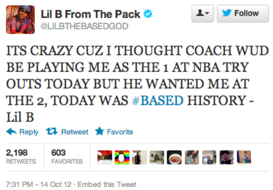 The 10 Most Ridiculous Sports Tweets of the Week Complex