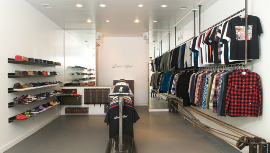 sneaker stores in ottawa
