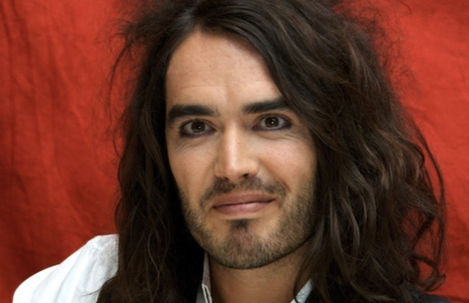 Russell brand my booky wook Russell brand my booky wook