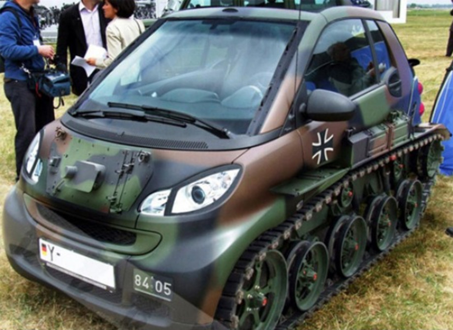 Gallery 25 Car Modification Fails Complex