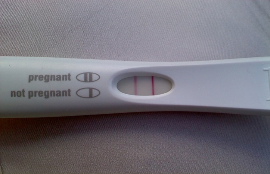 Why Does One Buy or Sell a Positive Pregnancy Test? | Complex Why Does One Buy or Sell a Positive Pregnancy Test? | Complex
