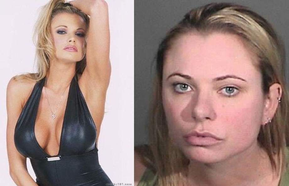 Adult Star Briana Banks Arrested For Dui At A Mcdonald S Drive