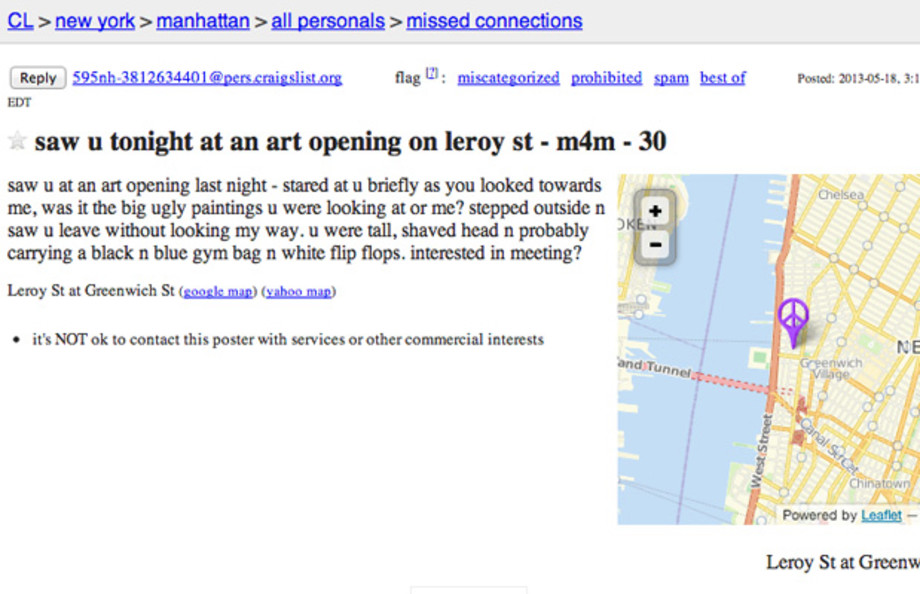27 Craigslist Personals In St Louis Missouri