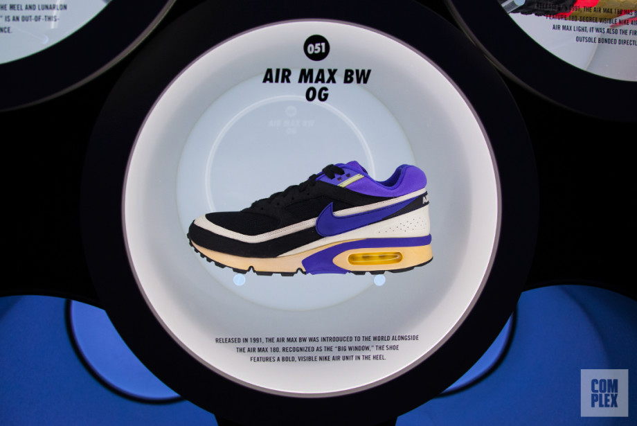 nike air max 180 bw