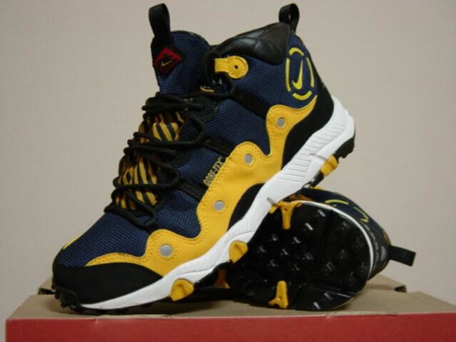 The 90 Greatest Sneakers of the '90s Kompleks Complex