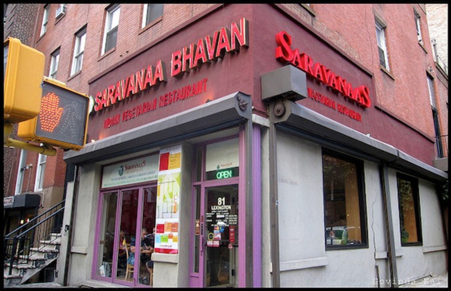 10 Great NYC Restaurants with "B" Sanitation Grades Complex