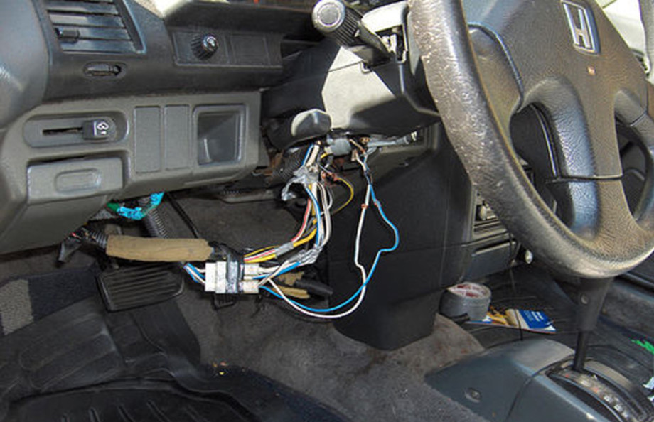 The Complex Guide to Hot-Wiring a Car | Complex