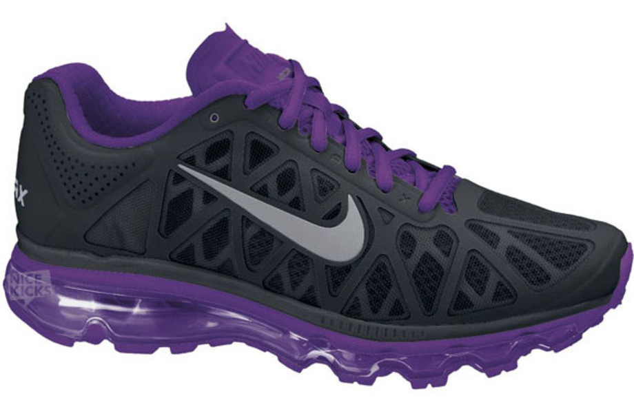 nike Zoom Hyperfuse 2011 Purper