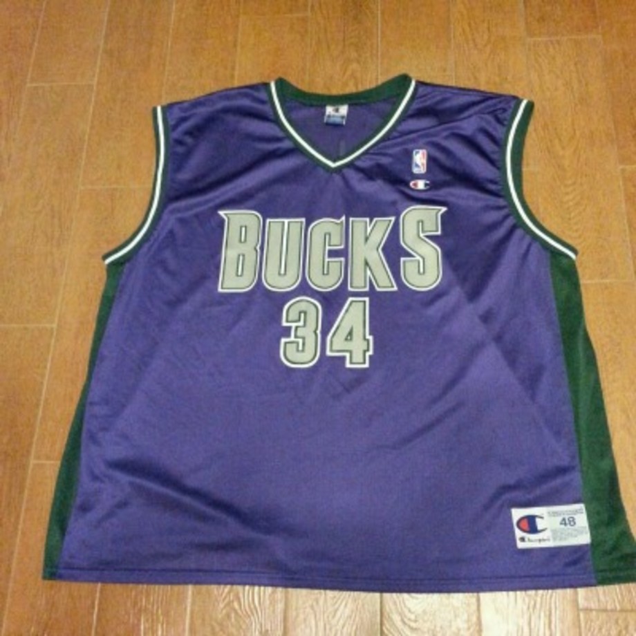 milwaukee bucks earned jerseys