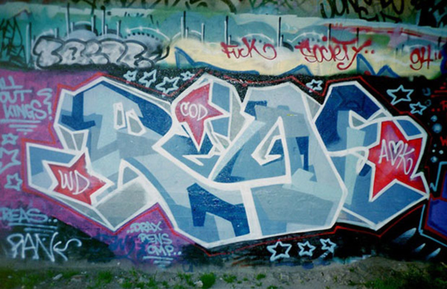 The 50 Greatest NYC Graffiti Artists | Complex