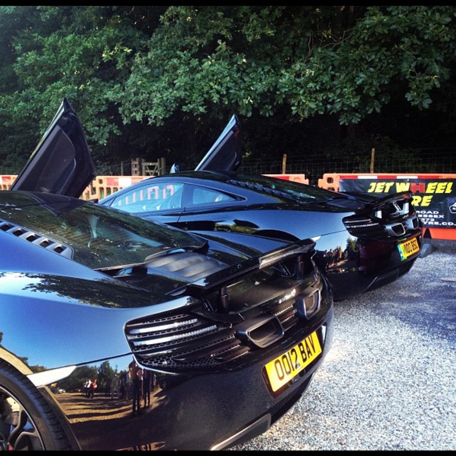 The 25 Coolest Mclaren Mp4 12c Photos On Instagram Complex