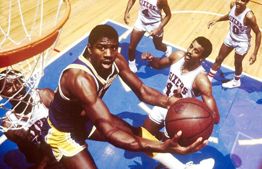 Ranking Every NBA Finals MVP Complex