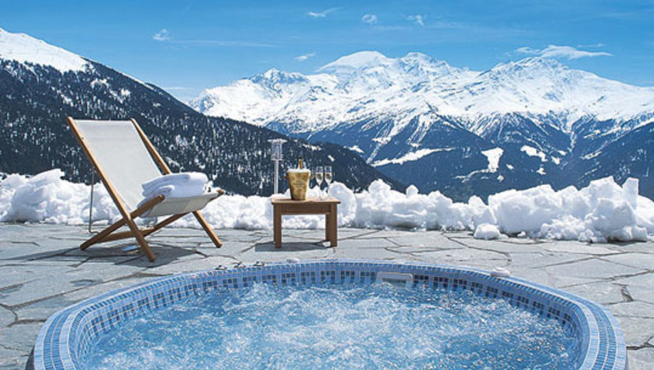 The 30 Coolest Hot Tubs Complex