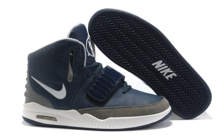 nike air span wolf grey