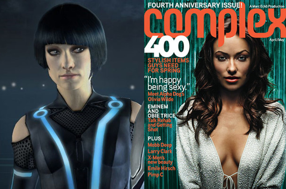 The Voice Is Yours When Complex Cover Girls Make Video Games C