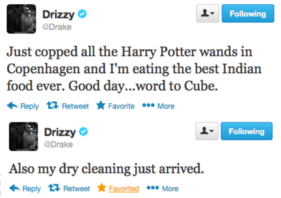 The 20 Best Rapper Tweets of 2012 | Complex