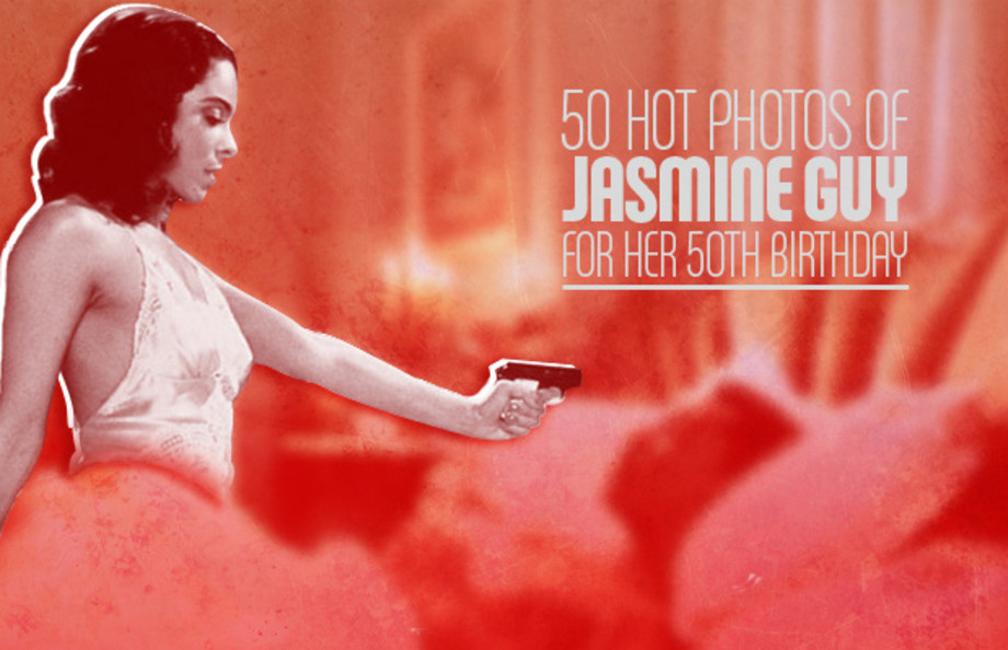 Gallery 50 Hot Photos Of Jasmine Guy For Her 50th Birthday Complex