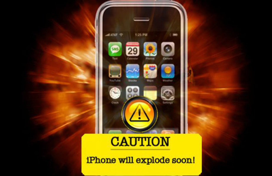 The 13 Deadliest Cell Phone Explosions Complex