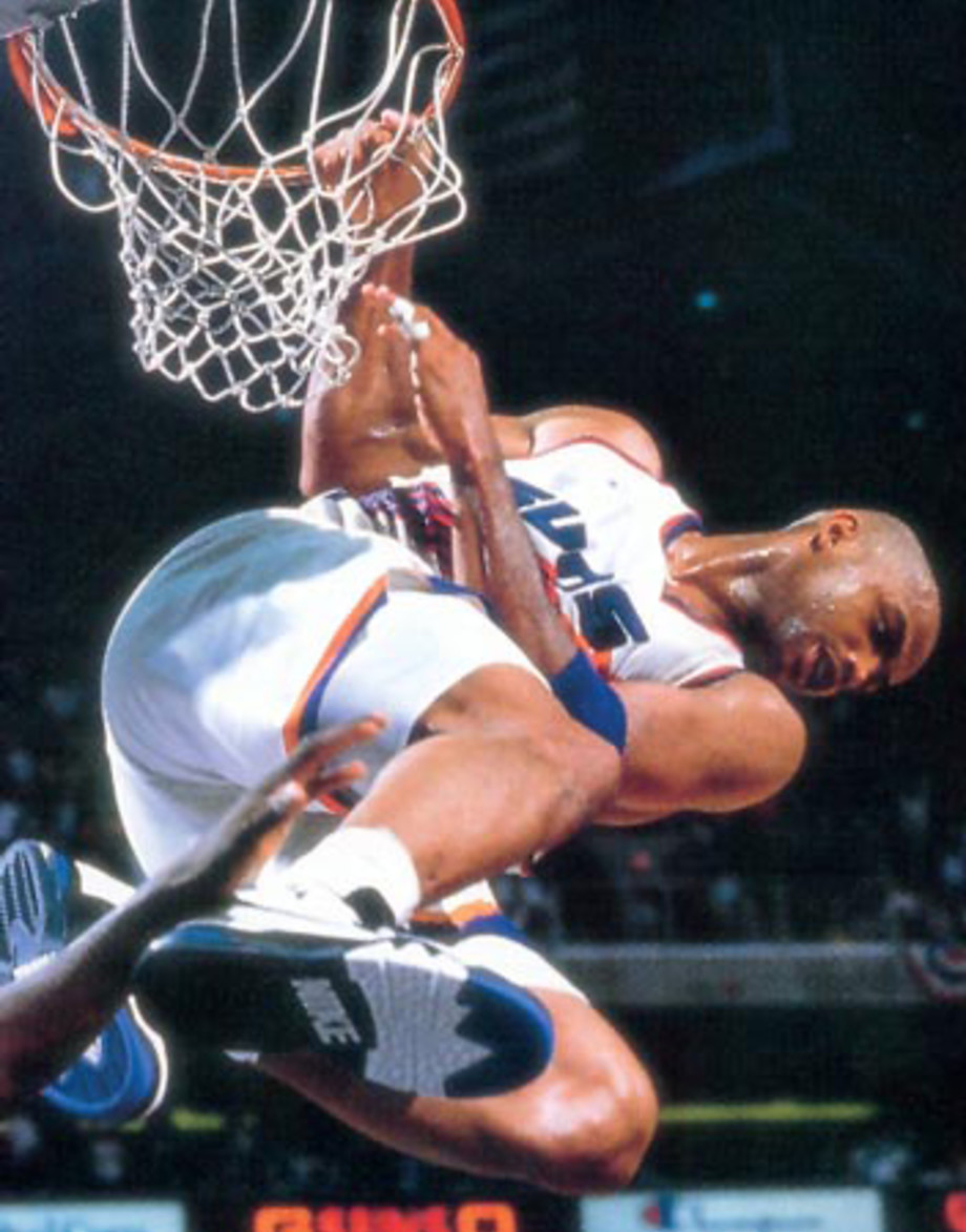 charles barkley air max 93 black