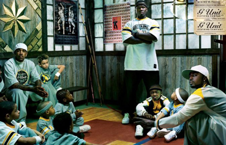 Remember When GUnit Clothing Was Really a Thing? Complex