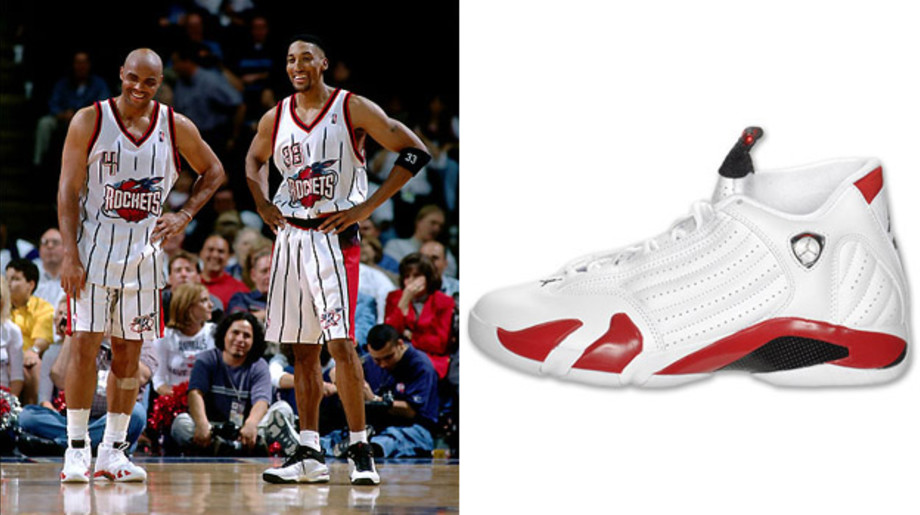all charles barkley sneakers