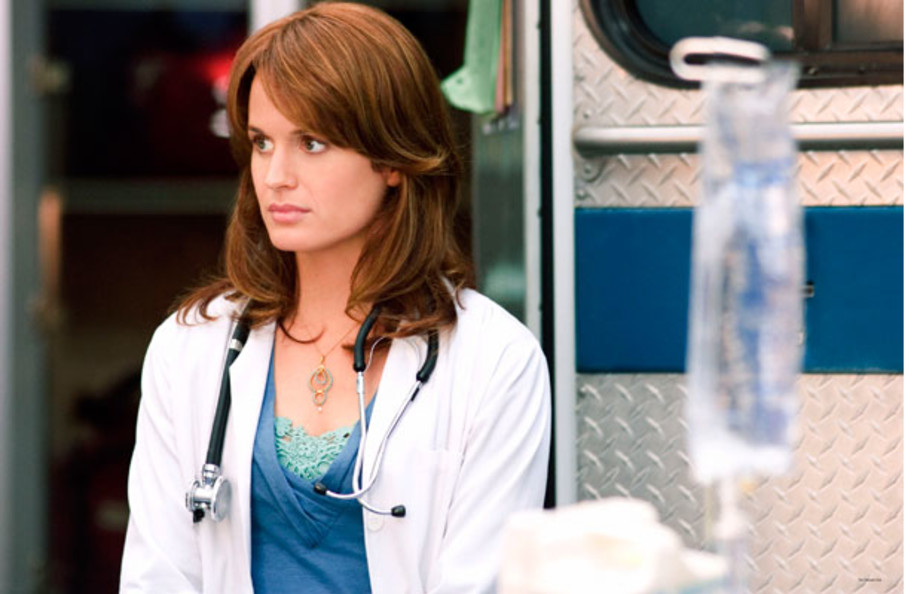 Gallery The 25 Hottest Female Doctors On TV Shows Complex