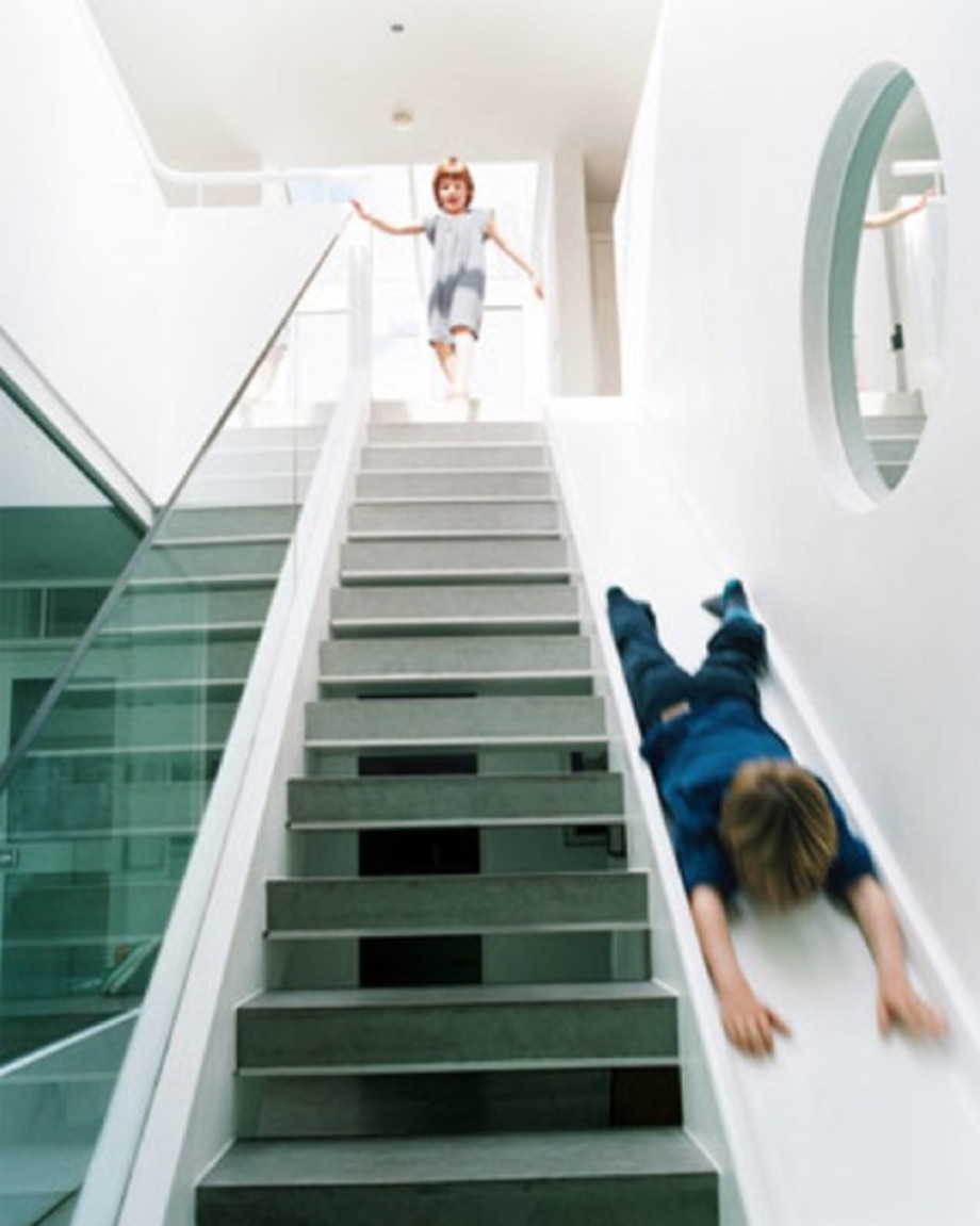 The 50 Coolest Staircases Complex