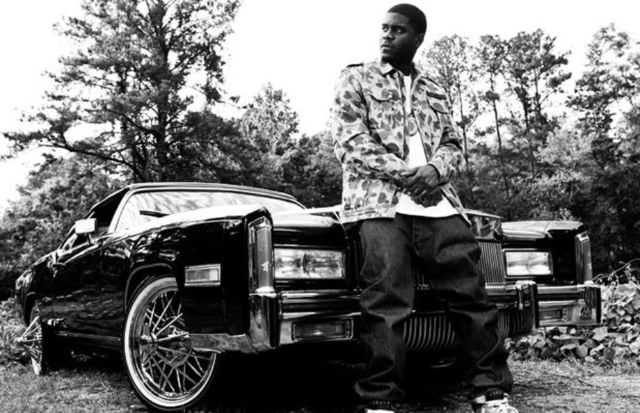 Preview Big K R I T Breaks Down His Album Live From The