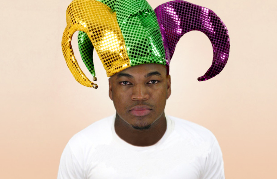 Gallery 10 Hats NeYo Should Wear To Cover His Receding Hairline Complex