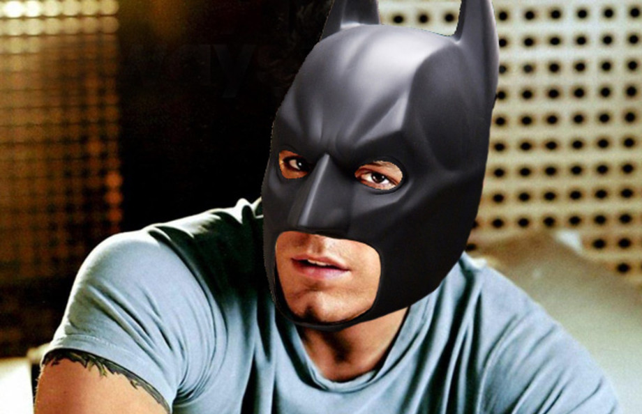 What If Batman Was From Boston?* Rewriting Dark Knight ...