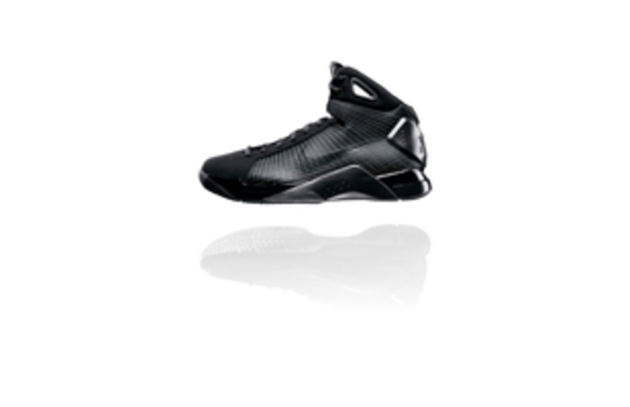 Nike Hyperdunks Zwart