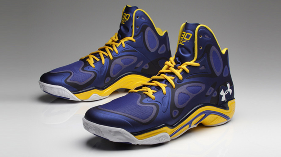 stephen curry pe shoes