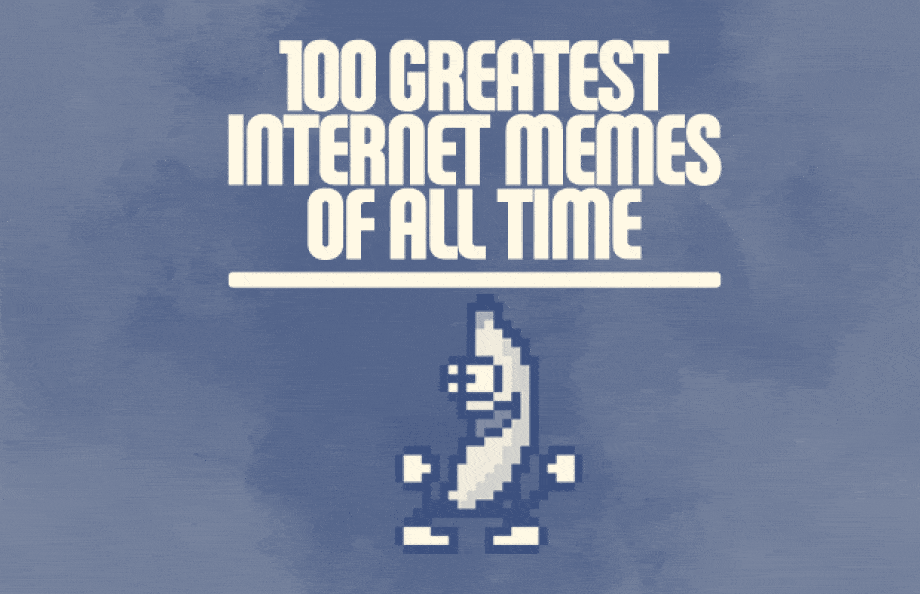 The 100 Greatest Internet Memes Of All Time Complex