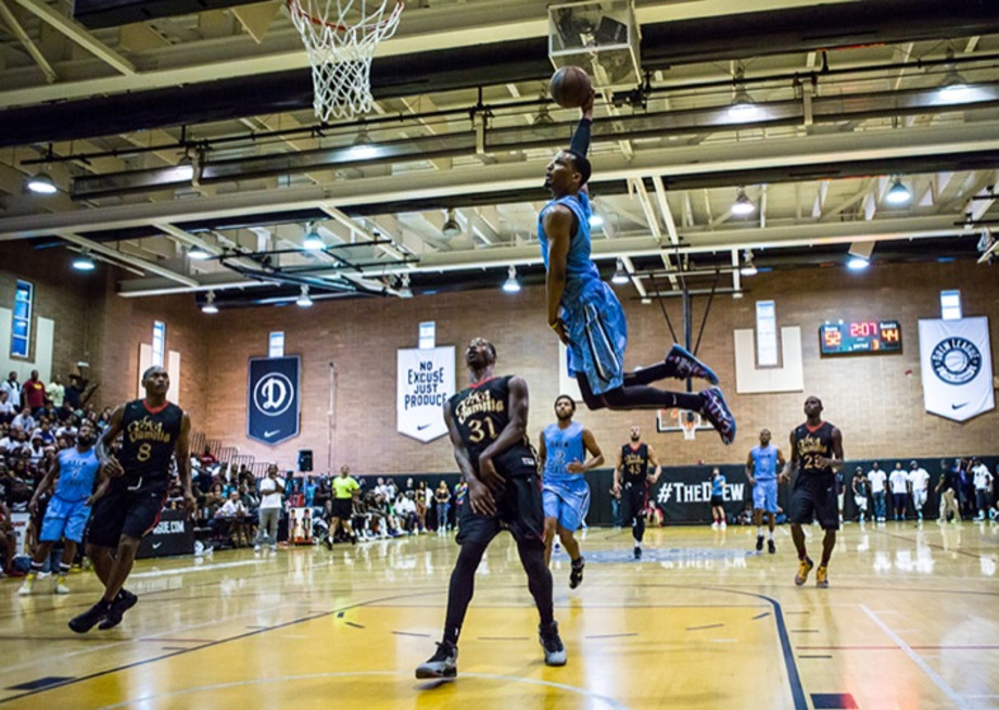 drew league sneakers