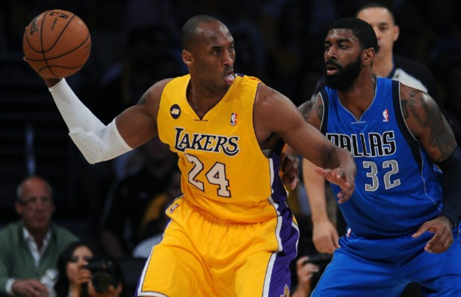 Kobe Bryant Sonned O.J. Mayo Back in 2007 at His Basketball Camp Complex