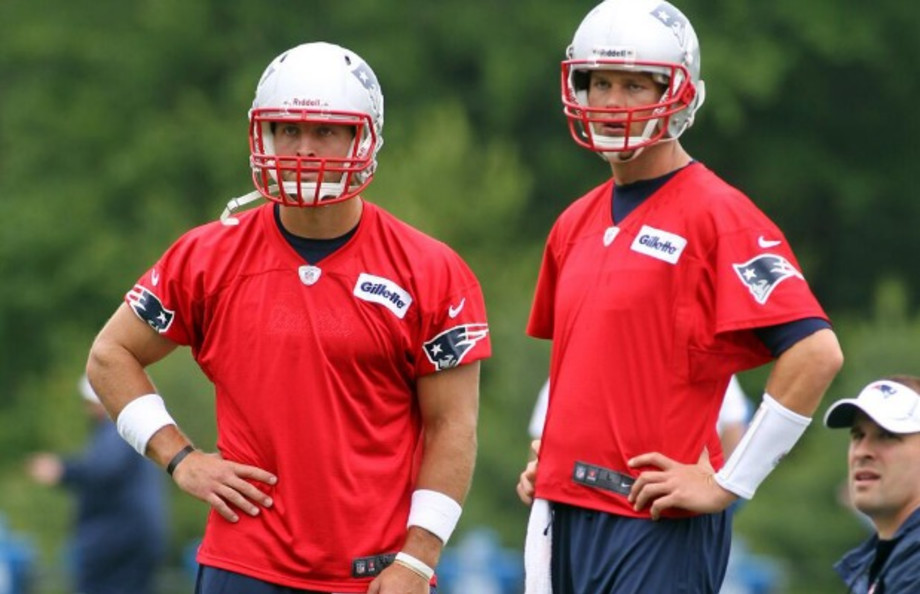 tim tebow patriots jersey