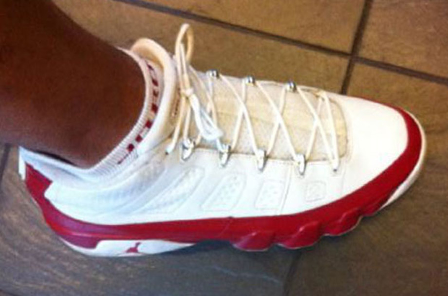 low top 9 jordans