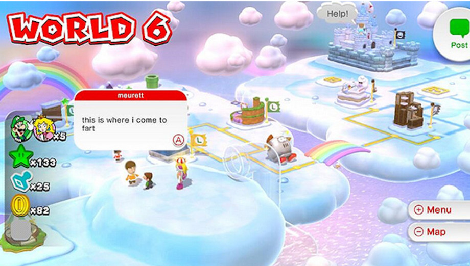 Nintendo's Miiverse Has Been Turned Into the Casual ...