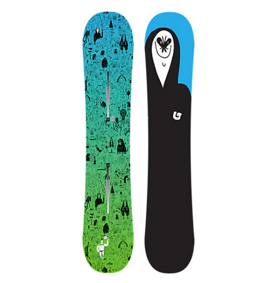The Top 10 Snowboards That Won't Break the Bank Complex