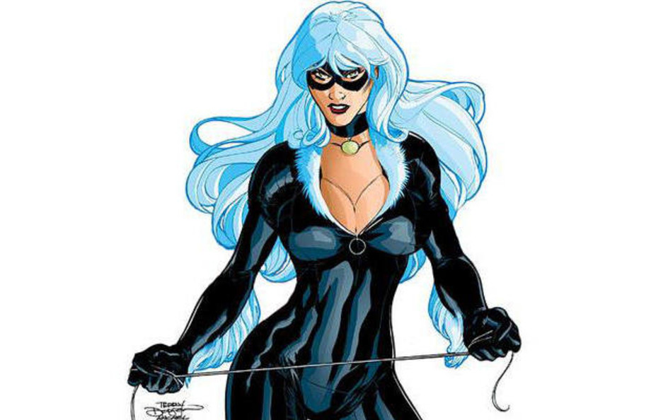 The 25 Hottest Female Comic Characters Complex