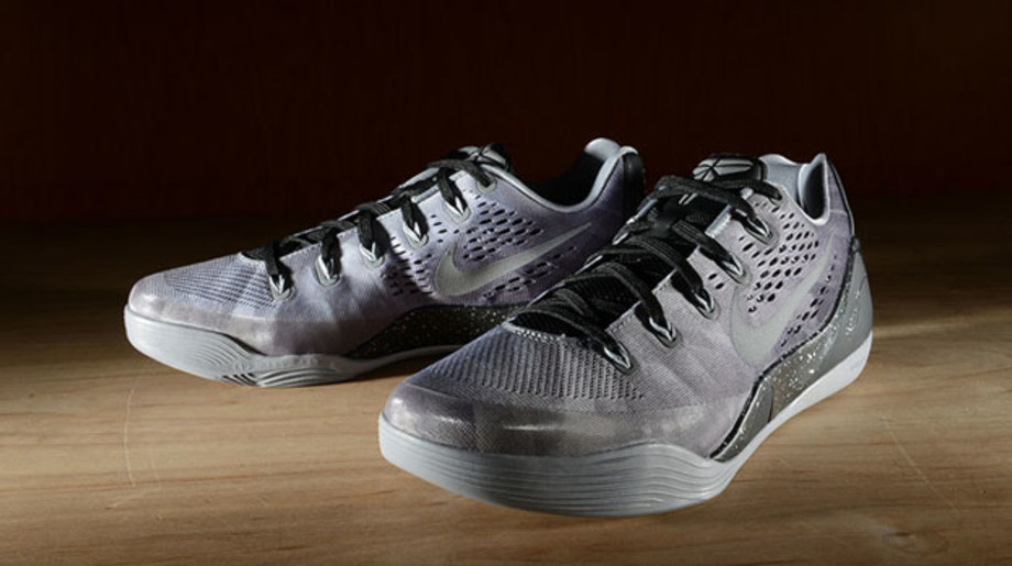 nike kobe 9 Zwart