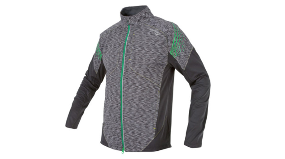 saucony speed of light jacket black