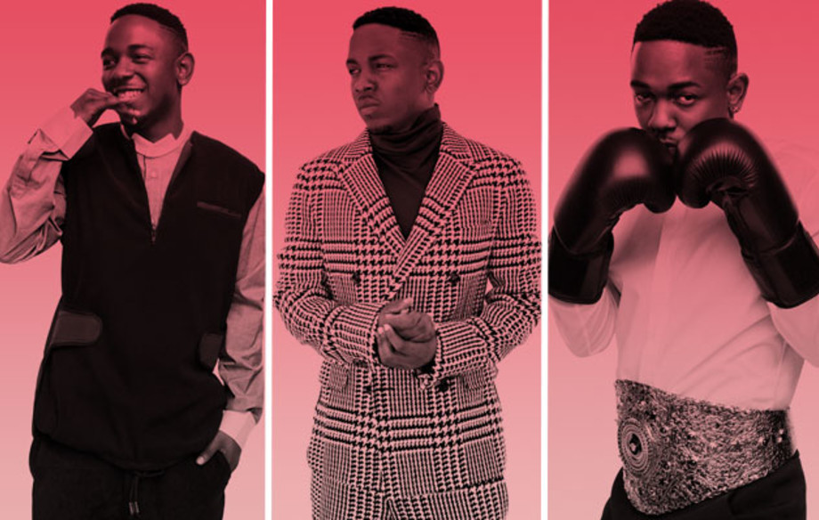 Kendrick Lamar S Control Verse Says He Ll Only Wear White T